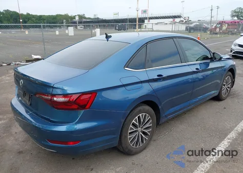 2021 Volkswagen Jetta 1.4T R-Line/1.4T S/1.4T Se from USA, damaged, VIN 3VWC57BUXMM086358